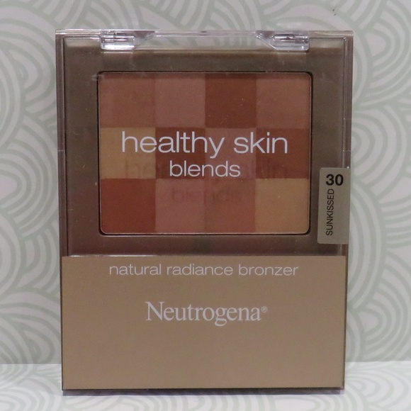Neutrogena Other - NEUTROGENA💥HEALTHY SKIN BLENDS NATURAL RADIANCE BRONZER SUNKISSED 30 💥